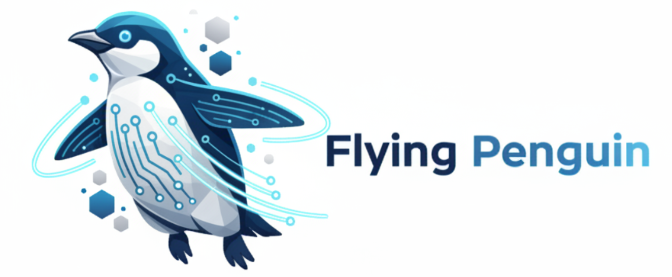 Flying Penguin